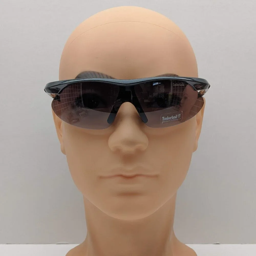 🕶️NEW! Timberland TB7070 01B Sunglasses 75/20 130 /KAA339🕶️​